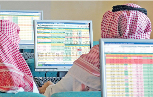 ارتفاع قياسي في سوق الأسهم بأول جلسة بعد ميزانية 2017