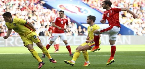 سويسرا تتعادل مع رومانيا وتهدر فرصة حسم التأهل