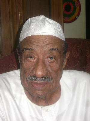 الرئاسة السودانية تنعي القيادي القانوني والسياسي سيد أحمد الحسين