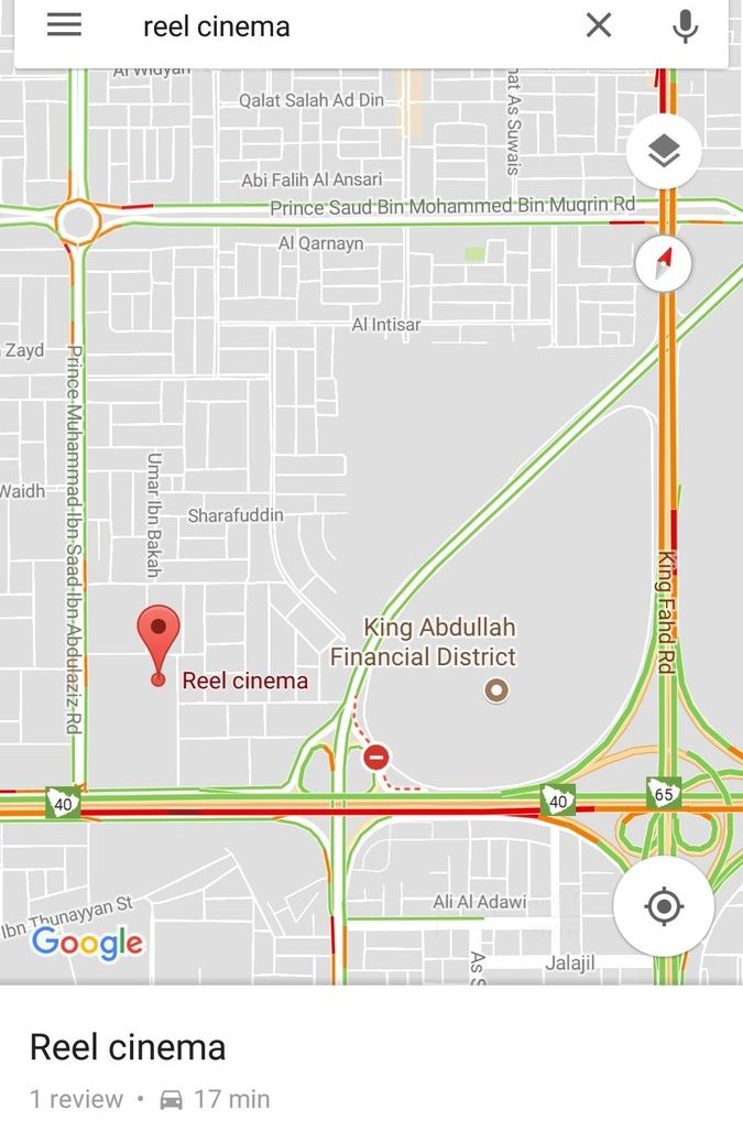 ماب قوقل ‎Google Maps