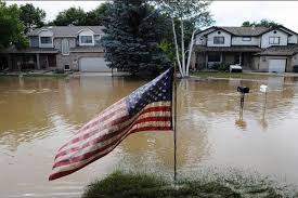 طوارئ في لويزيانا بسبب الأمطار والفيضانات