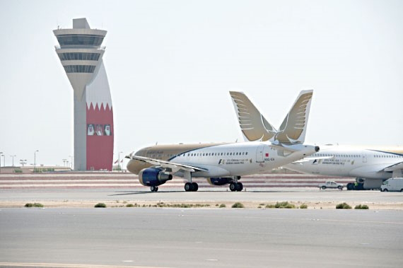 البحرين: سنتخذ الإجراءات اللازمة بعد واقعة قطر الجوية