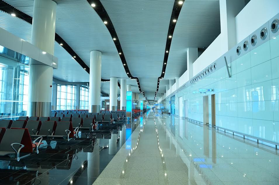 هكذا نجحت الصالة الـ5 بمطار الرياض في جعله من أكبر المطارات العالمية