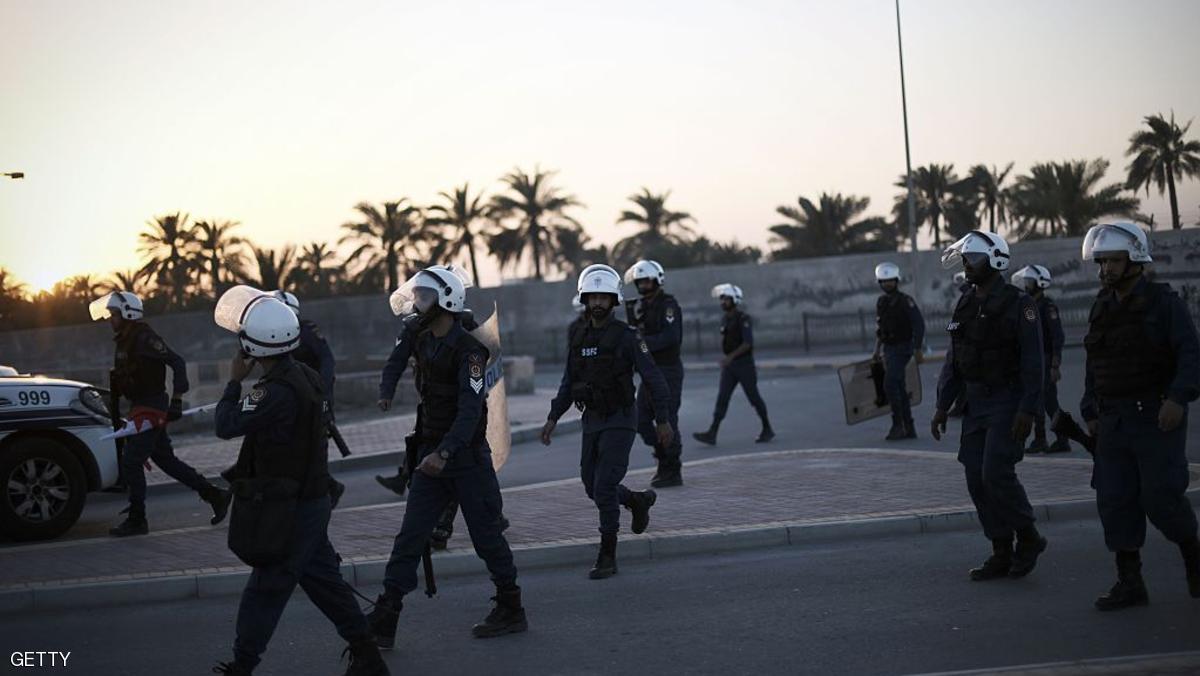 عمل إرهابي يصيب عددًا من رجال الشرطة في البحرين