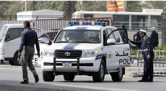 الإطاحة بخلية إرهابية في البحرين
