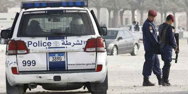 تفجير #إرهابي في مركز شرطة بـ #البحرين