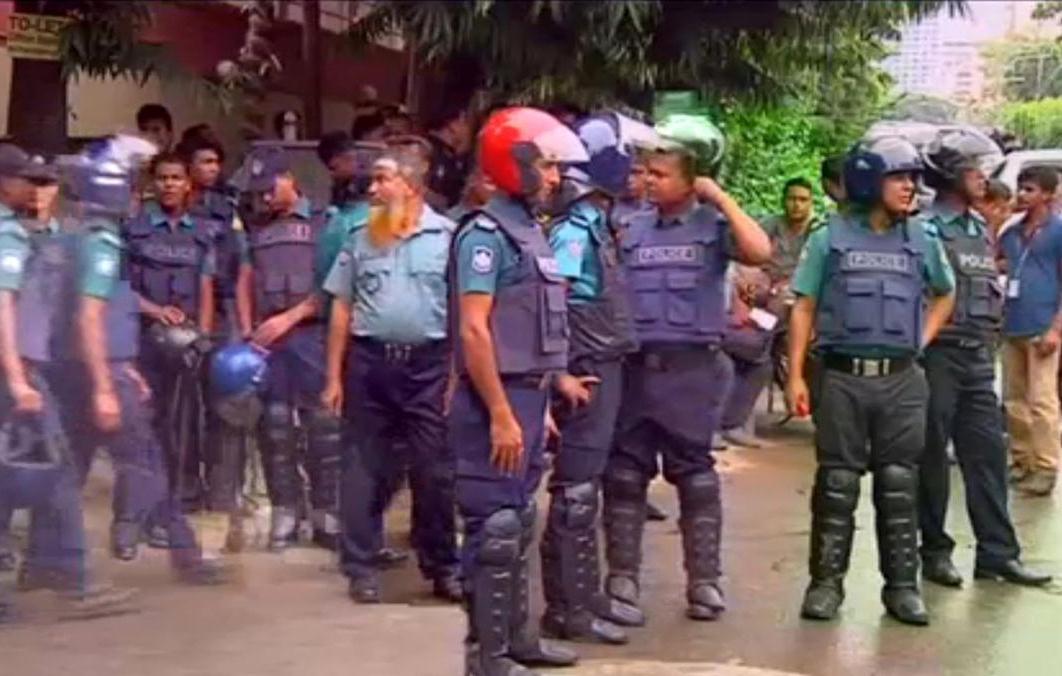 مقتل 20 مدنيا في عملية تحرير الرهائن في بنغلادش