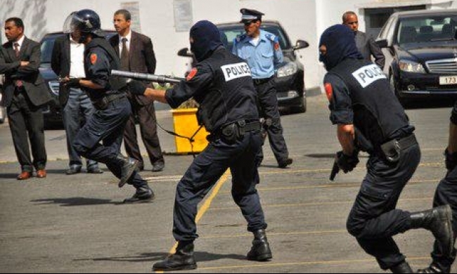 قضية “بائع السمك” تُشعل العاصمة المغربية بالاحتجاجات