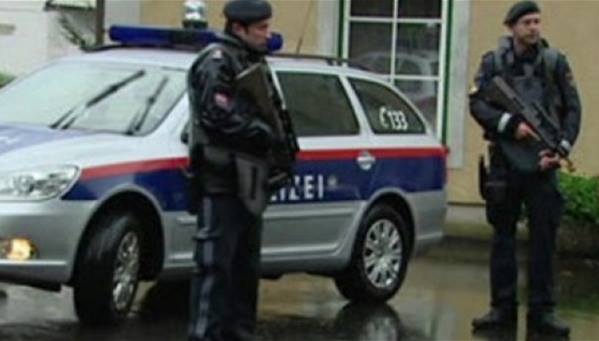إصابة شخصين في إطلاق نار وسط العاصمة النمساوية