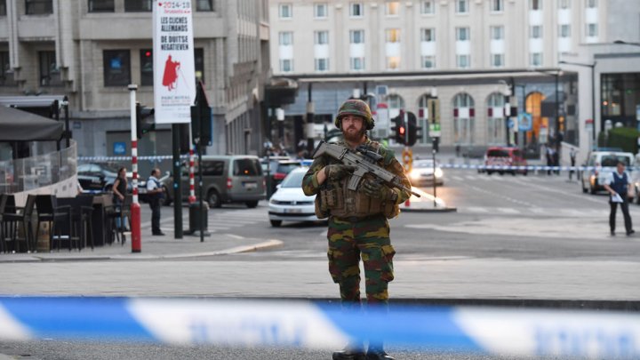 مجهول يطلق النار على مطعم في بروكسل ويلوذ بالفرار