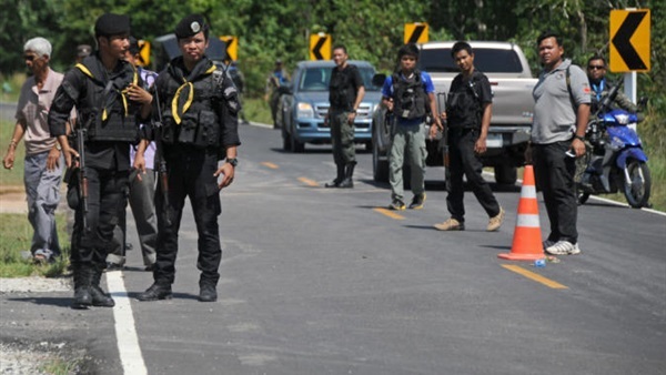 مقتل وإصابة 21 شخصاً بانفجار عدة قنابل بتايلاند