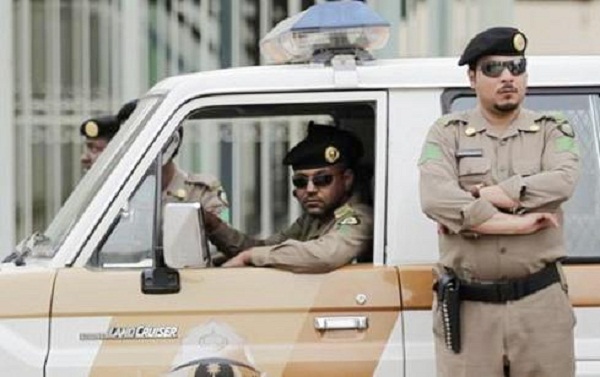 شرطة تبوك تعيد 5603 مخالفين لنظام الحج و 939 مركبة