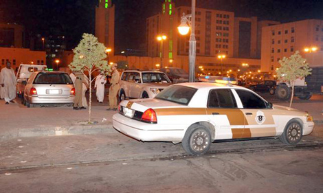 بيان #عاجل من شرطة الرياض عن ضبط فتاة نزعت حجابها - المواطن