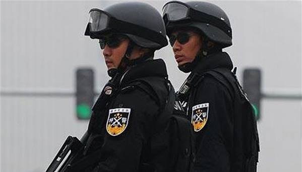 سعودي يعتدي على الشرطة في كوريا الجنوبية