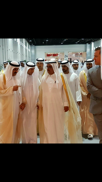 شركات سعودية كبرى تُشارك في معرض الخمسة الكبار للإنشاءات والصناعة بدبي