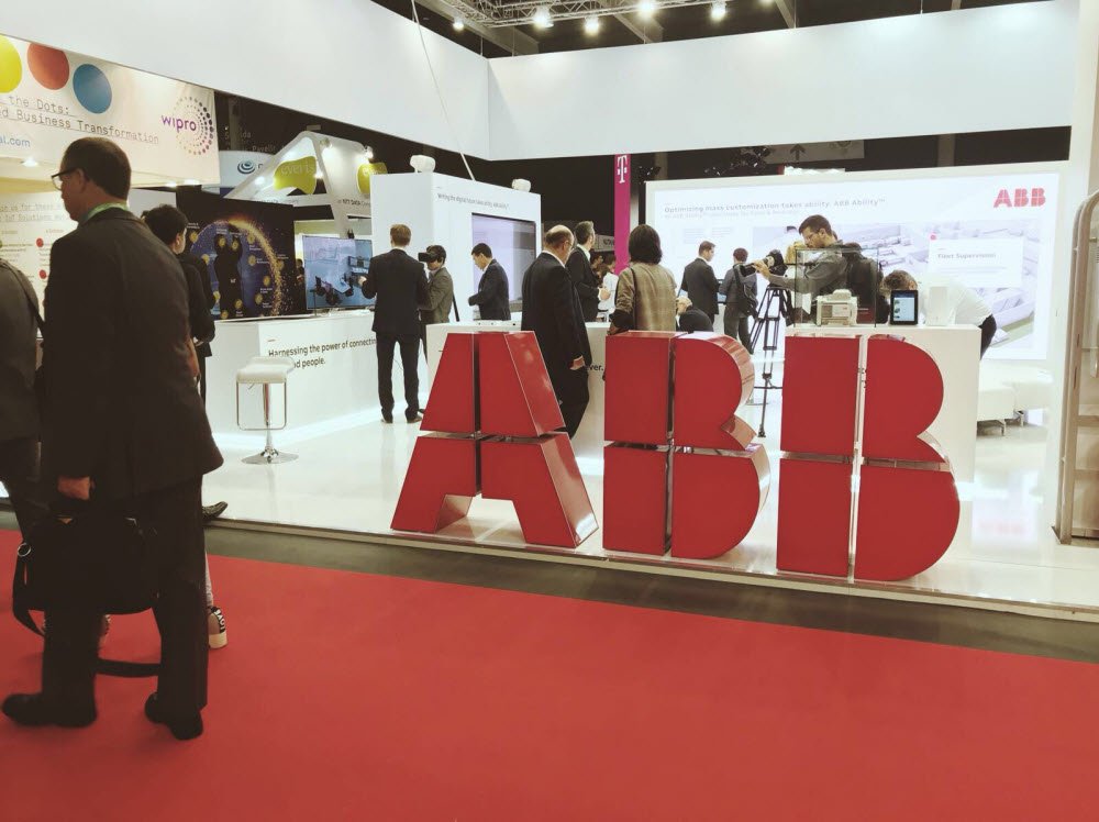 وظائف جديدة شاغرة لدى شركة ABB في الدمام