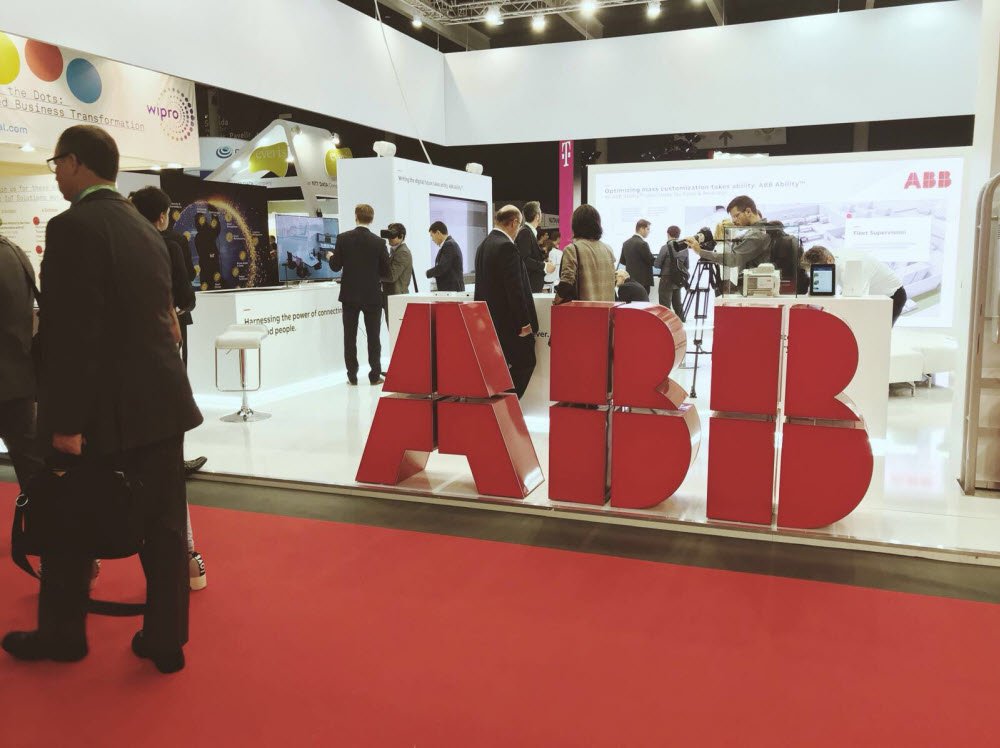 وظائف شاغرة لدى شركة ABB بالرياض والخبر