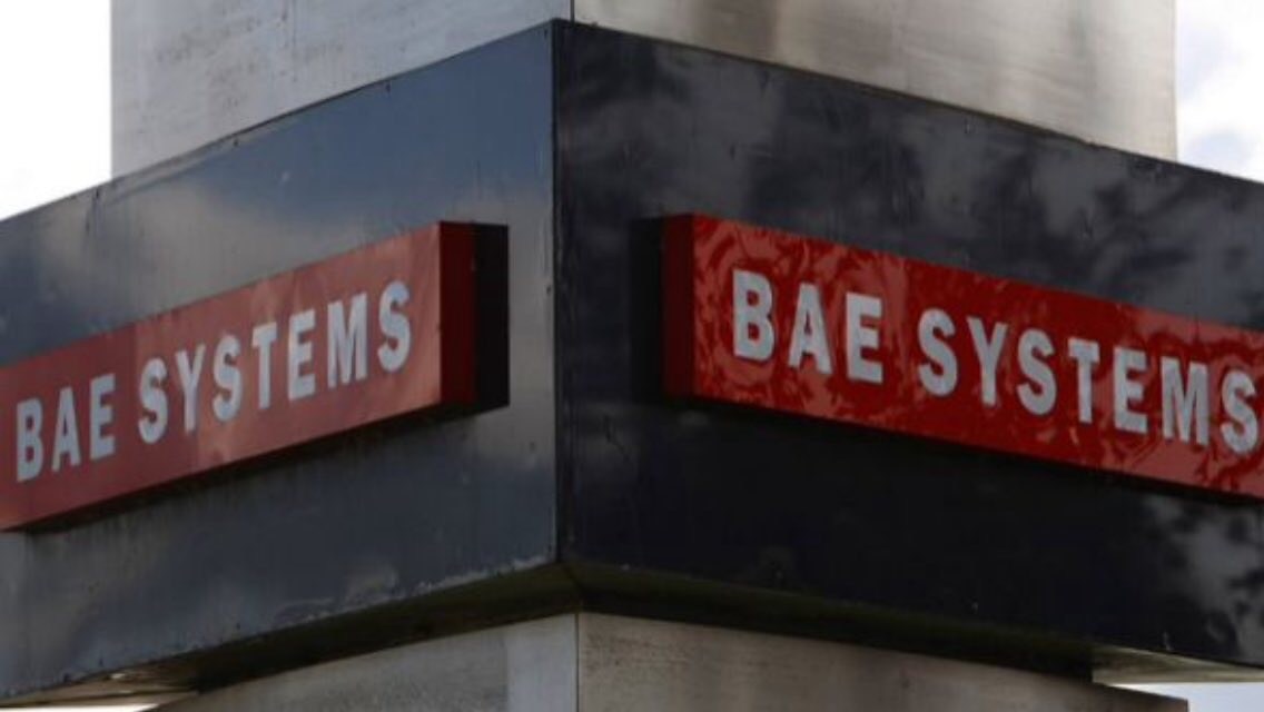 وظائف شاغرة بفروع شركة BAE SYSTEMS