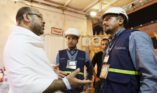 “السعودية للكهرباء”: فرق فنية متخصصة للمرور على المخيمات والتوعية بالاستخدام الآمن للخدمة الكهربائية وتجنب مخاطرها