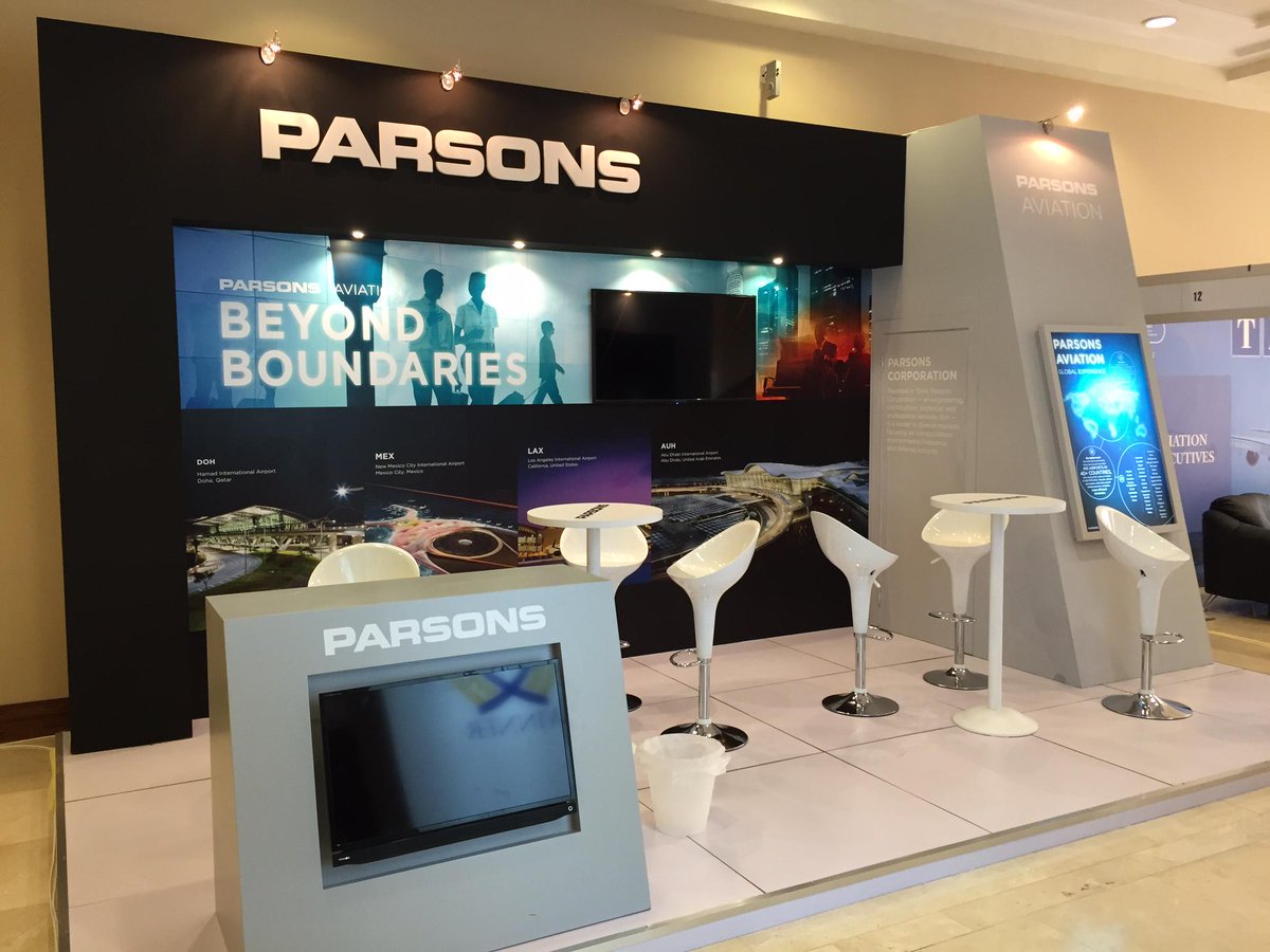 وظائف شاغرة في فروع شركة PARSONS