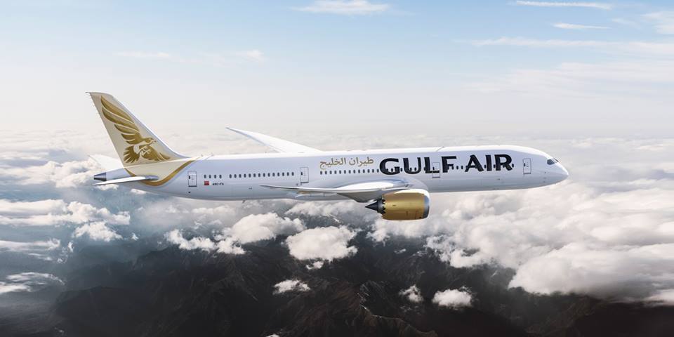 طيران الخليج يعلق رحلاته القادمة والمغادرة من وإلى بغداد والنجف