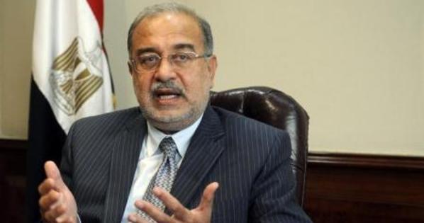 الحكومة المصرية الجديدة تؤدي اليمين