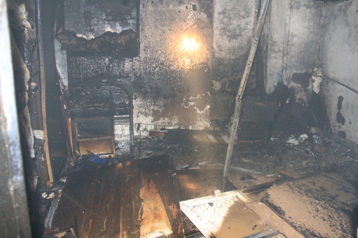 وفاة ثمانيني بحريق نشب في منزل شعبي بـ #مكة