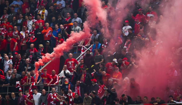 “اتهامات بالشغب” تلاحق إشبيلية وليفربول