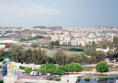 إزالة المشوهات البصرية والمخلفات من 76 موقعاً بشفا الطائف