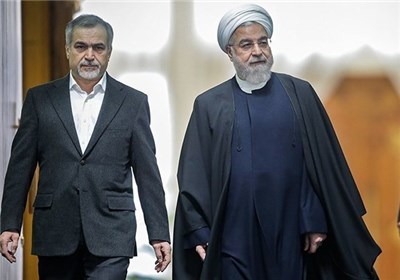 الإفراج عن شقيق الرئيس الإيراني بكفالة مالية بعد تدهور صحته