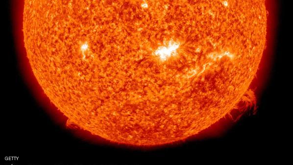أكبر تلسكوب بالعالم يكشف أسرار الشمس