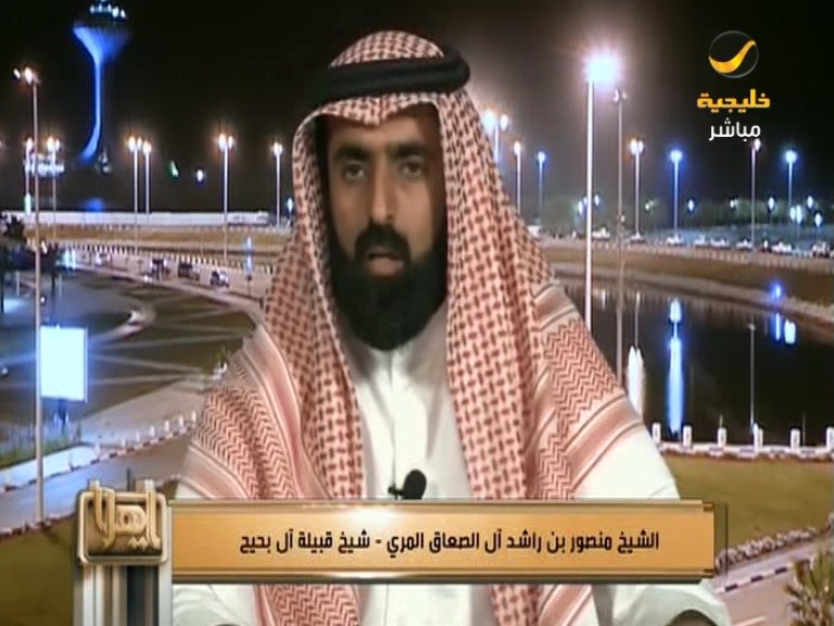 دخل العثمانيون فخرج شرفاء قطر.. شيخ قبيلة آل بحيح يوجه رسالة للشعب