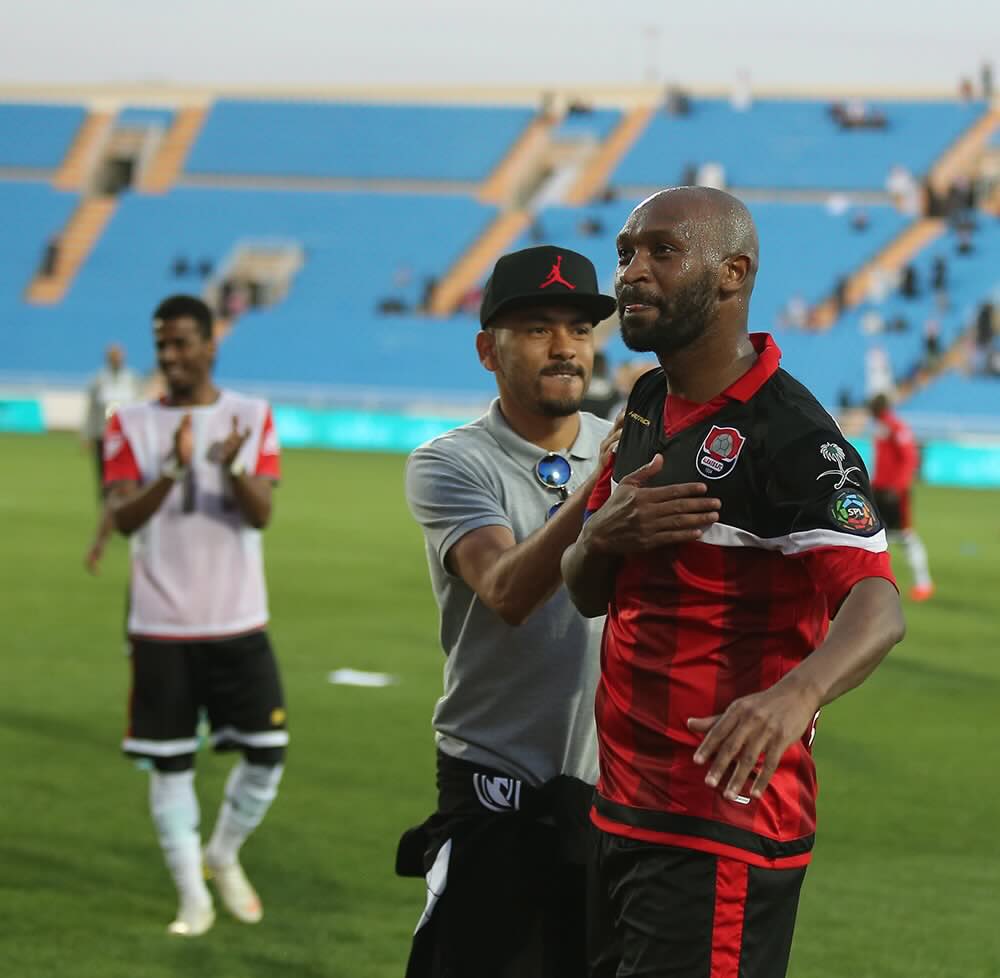 بالفيديو.. احتفال شيكابالا يُثير الجدل واللاعب يُفسره