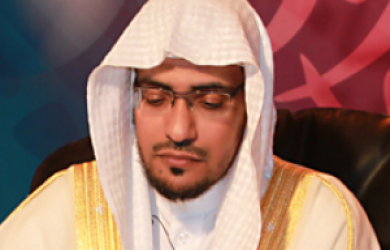بالفيديو..اتصال يُبكي الشيخ صالح المغامسي