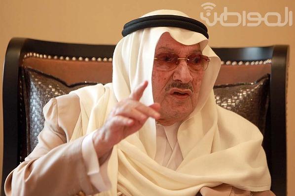 الأمیر طلال بن عبدالعزيز .. مُطلق برامج التنمية وأول وزير للمواصلات