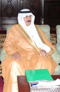 صاحب السمو الملكي الأمير فهد بن سلطان بن عبدالعزيز أمير منطقة تبوك