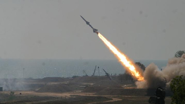 “باتريوت” التحالف يعترض صاروخًا بالستيًا في مأرب