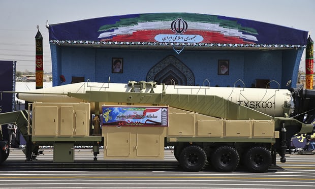 مسؤول أميركي يفضح كذب إيران بشأن صاروخها الجديد “خورمشهر”
