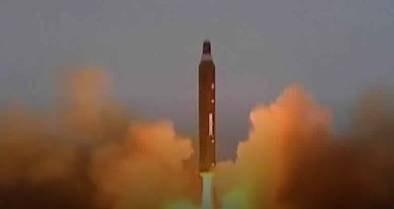 وزير الدفاع الياباني: صاروخ كوريا الشمالية الأكثر تطورًا