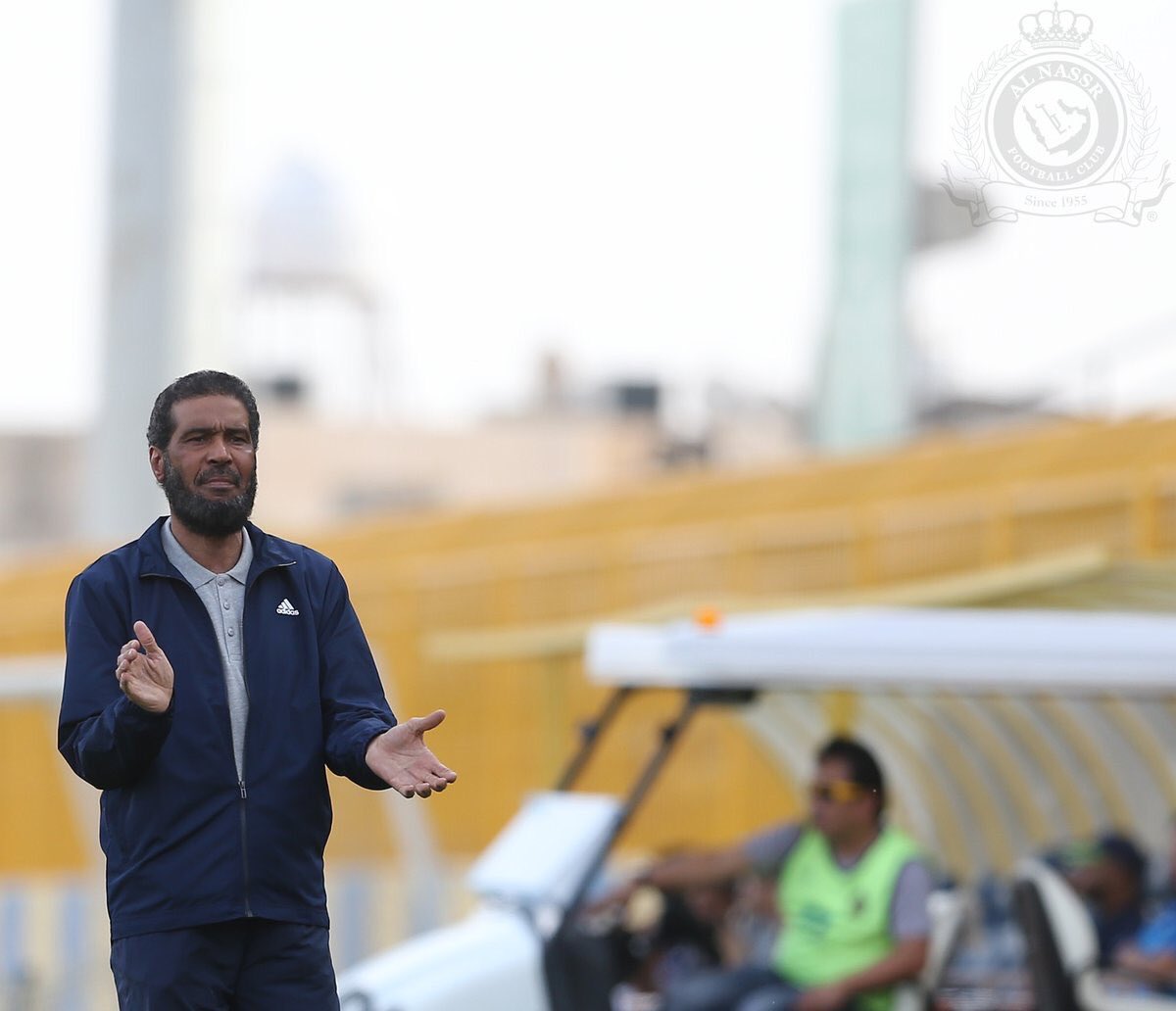 صالح المطلق: تاريخ النصر ليس ماجد والهريفي فقط