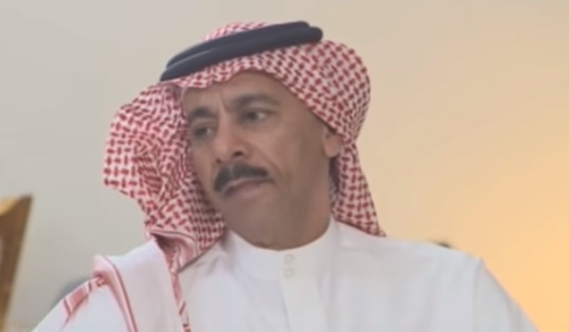 شاهد.. صالح النعيمة يبكي على الهواء لأول مرة بسبب فيصل بن فهد