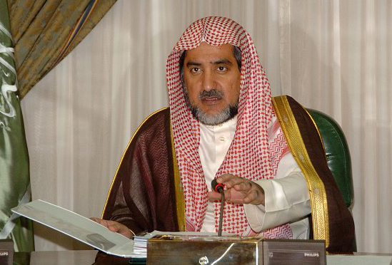 آل الشيخ : حظر جماعة الإخوان سيجري على منسوبي “الشؤون الإسلامية”