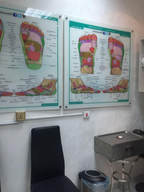مجمعات طبية بالرياض