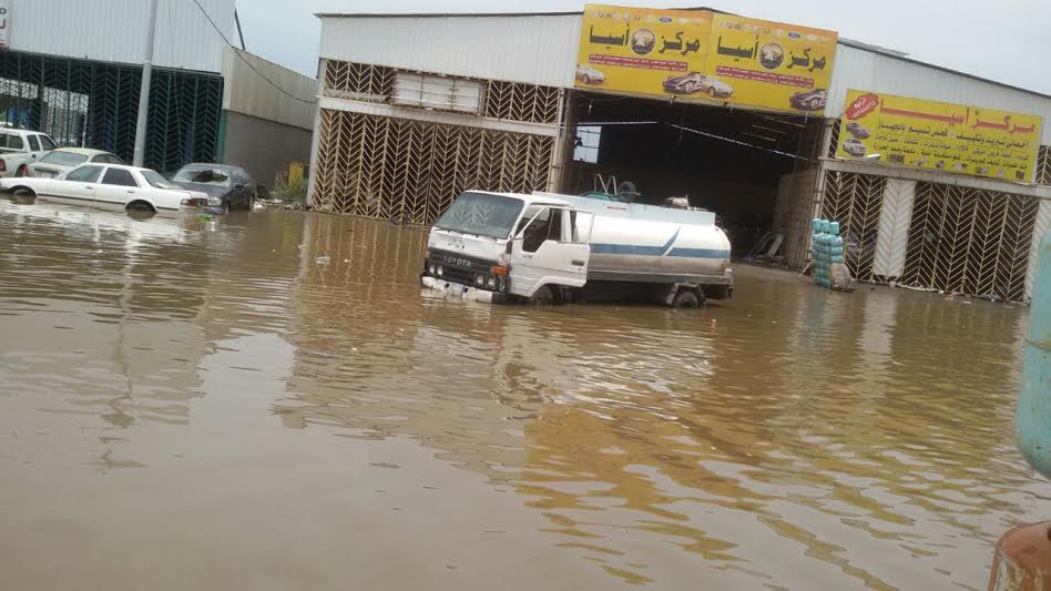 الطقس في جازان