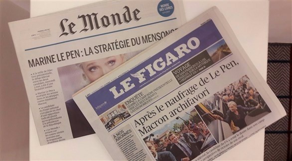 هجوم إلكتروني يغلق مواقع إخبارية فرنسية