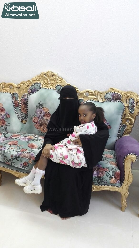 قصة سعودية ربت الطفلة الصومالية “سارة” لسنوات ثم أتهمت باختطافها!