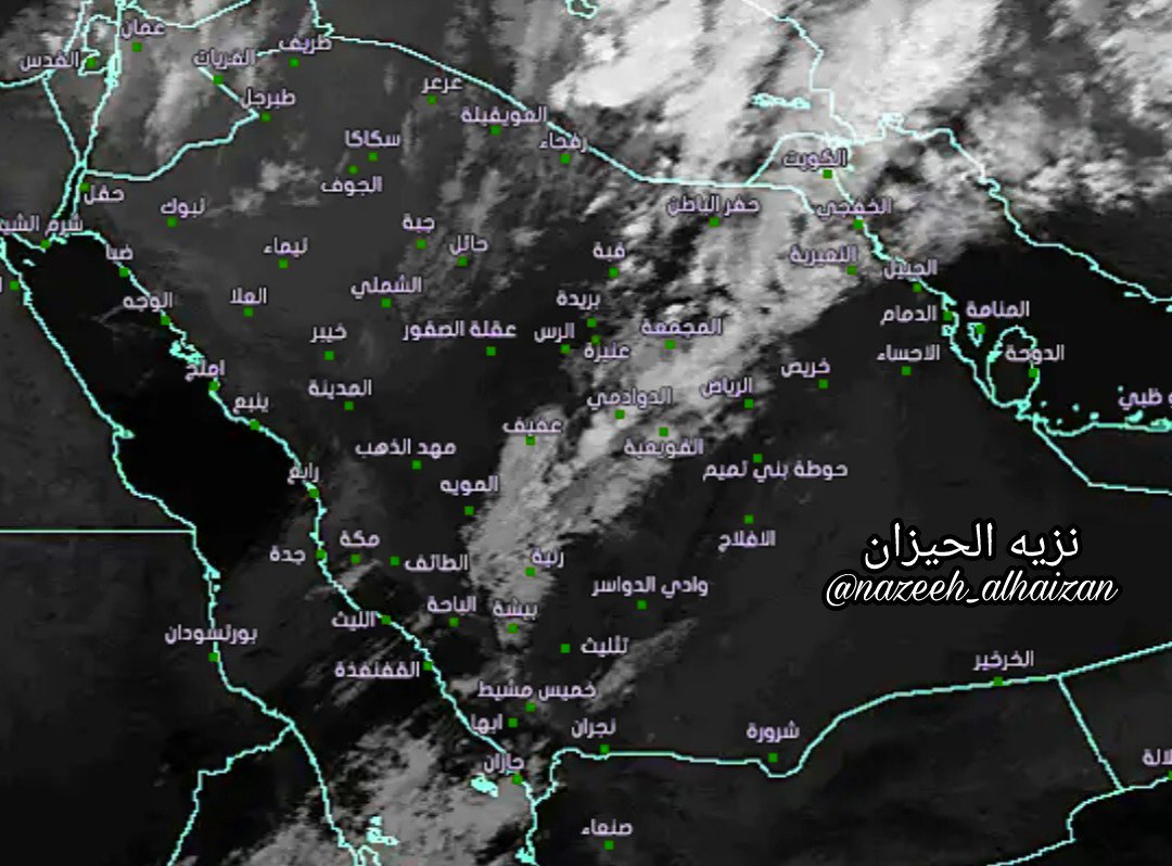 الطقس الآن.. صراع محتدم في الأجواء بين الكتل الباردة والدافئة