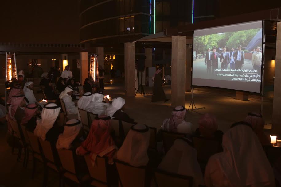 مركز الملك سلمان للشباب يتِّوج ثلاثة مبتعثين في كندا وأمريكا واليابان في “صنّاع الدهشة”