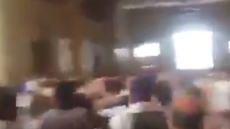 شاهد بالفيديو .. #صنعاء تتمرد على الحوثيين