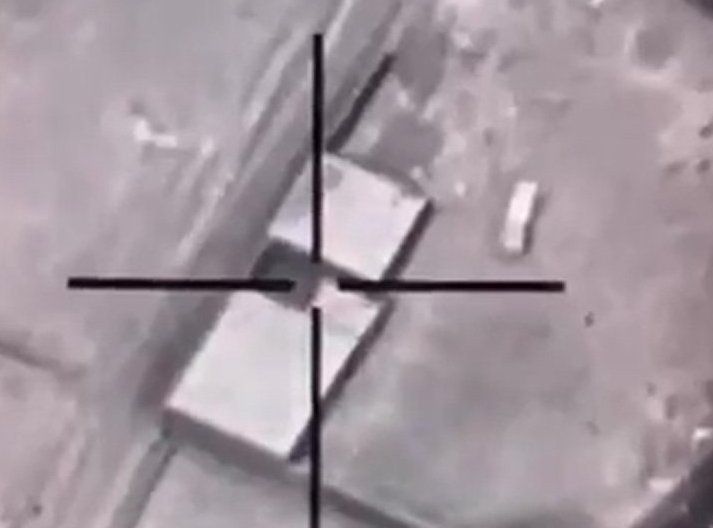 بالفيديو.. طيران التحالف يدمر ورش تصنيع صواريخ باليستية بصعدة